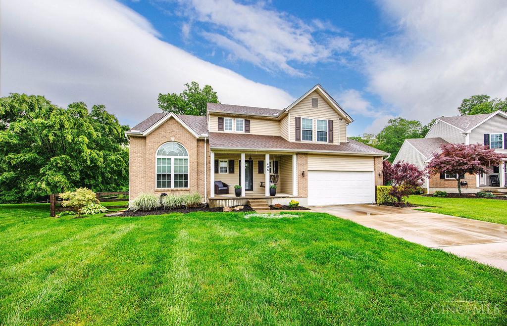406 Forge Drive, Lebanon, Ohio image 1