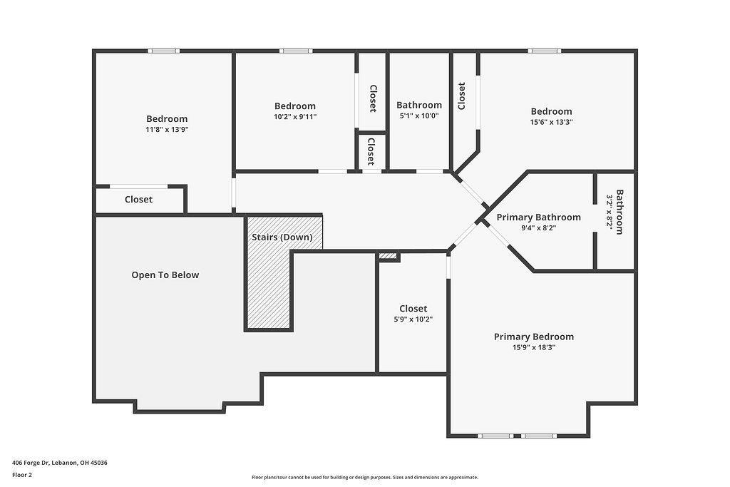 406 Forge Drive, Lebanon, Ohio image 47