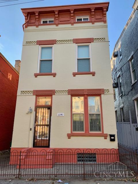 2241 Flora Street