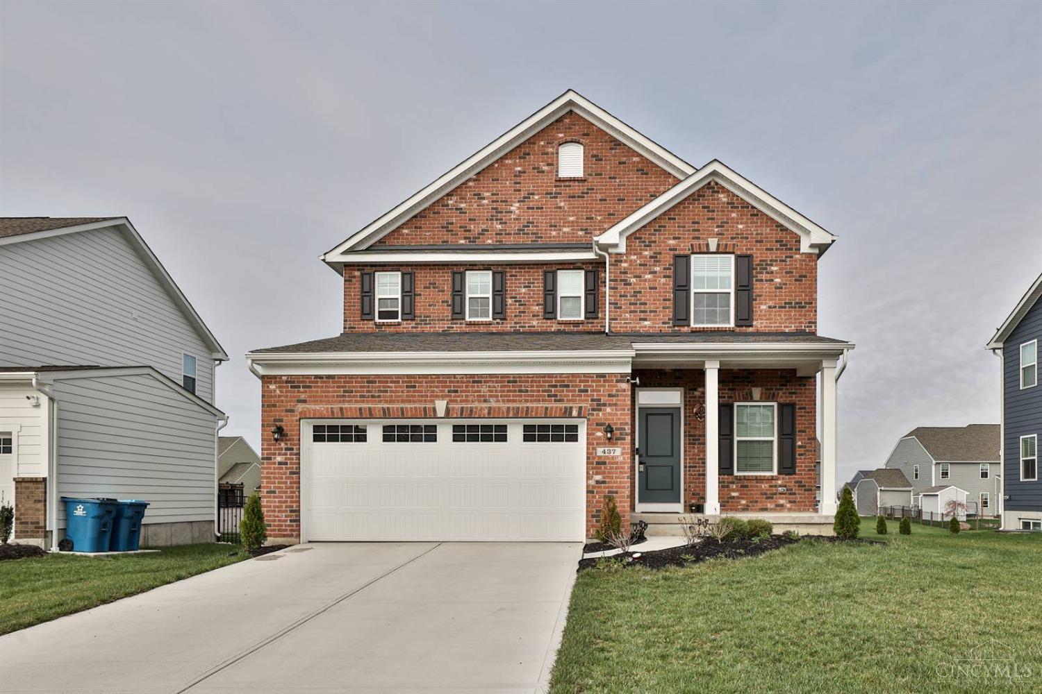 437 Sydney Drive, Tipp City, Ohio image 1