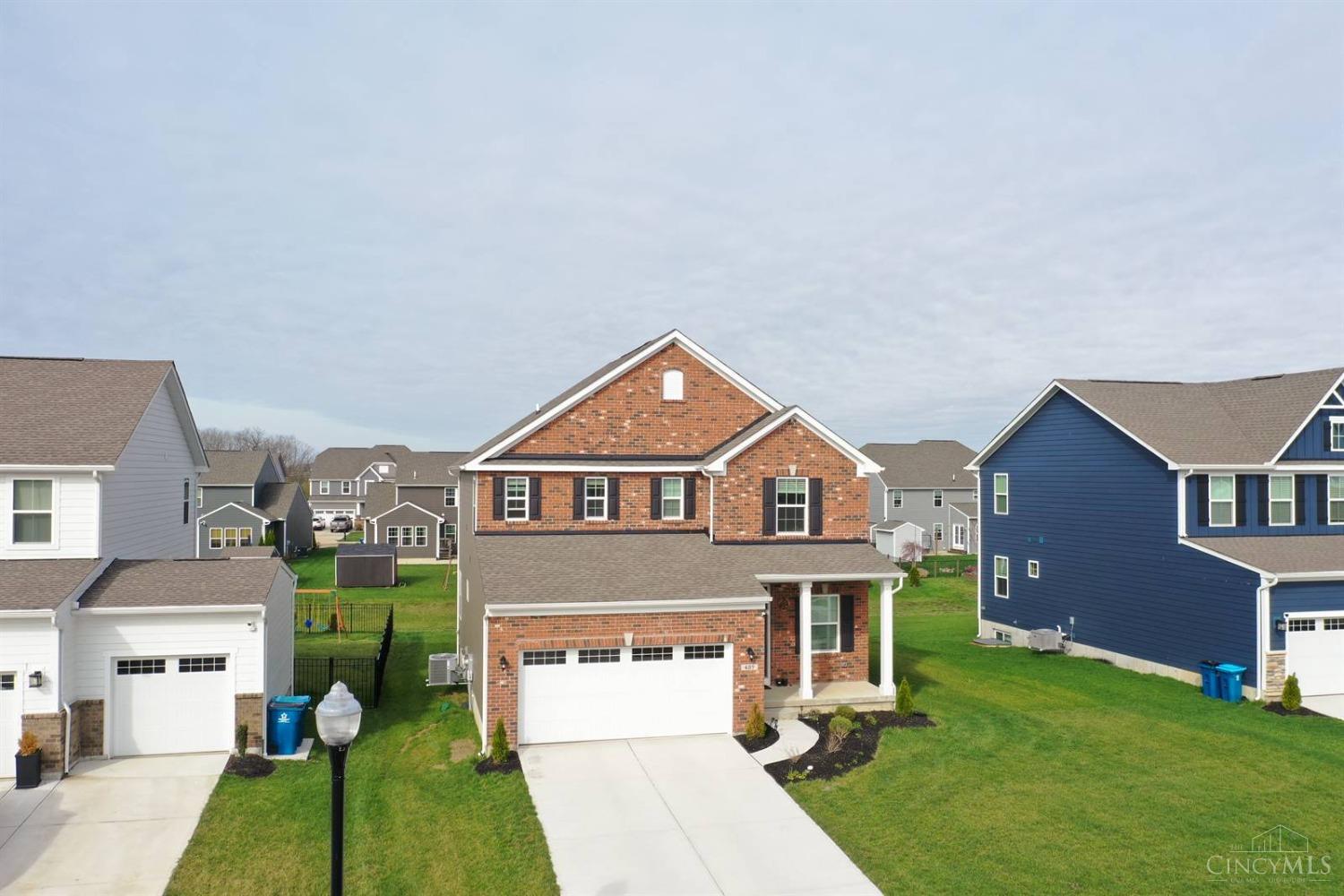 437 Sydney Drive, Tipp City, Ohio image 41