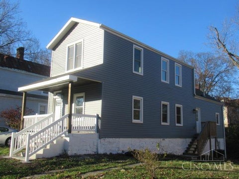 Homes For Sale - 704 Greenwood Avenue<br/> Cincinnati, OH 45229