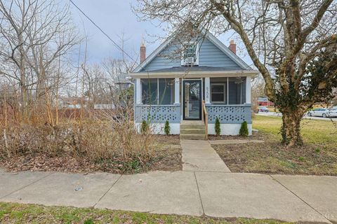 3765 Iona Avenue Cincinnati OH 45213