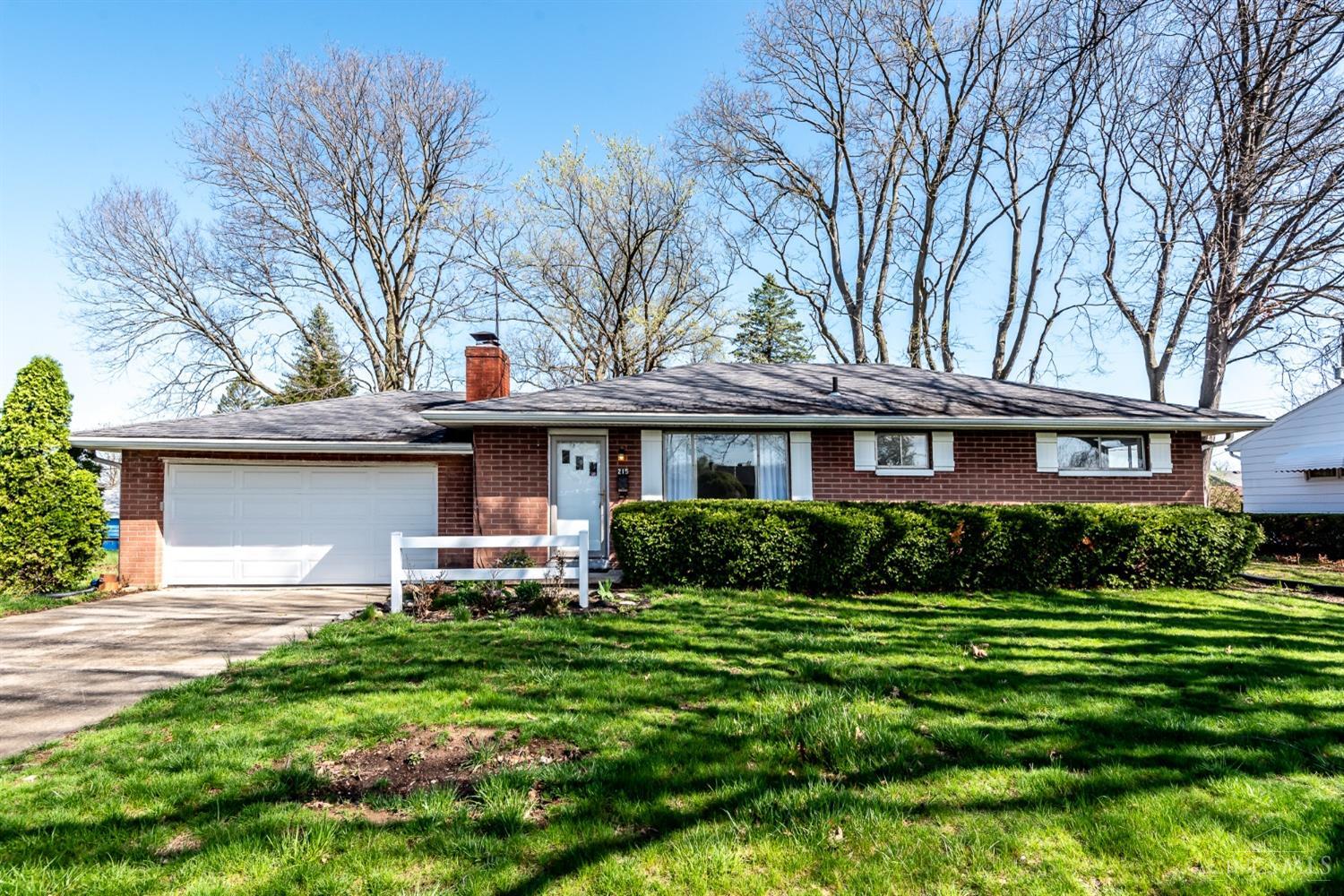 215 E Bryant Avenue, Franklin, Ohio image 1