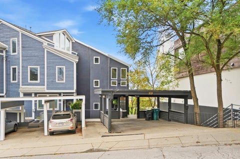 Photo of 939 Monastery Street, Cincinnati, OH 45202 (MLS # 1894930)