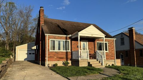 Photo of 217 W Crest Drive, Reading, OH 45215 (MLS # 1874116)