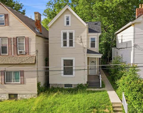 Photo of 1510 Merrimac Street, Cincinnati, OH 45207 (MLS # 1877864)