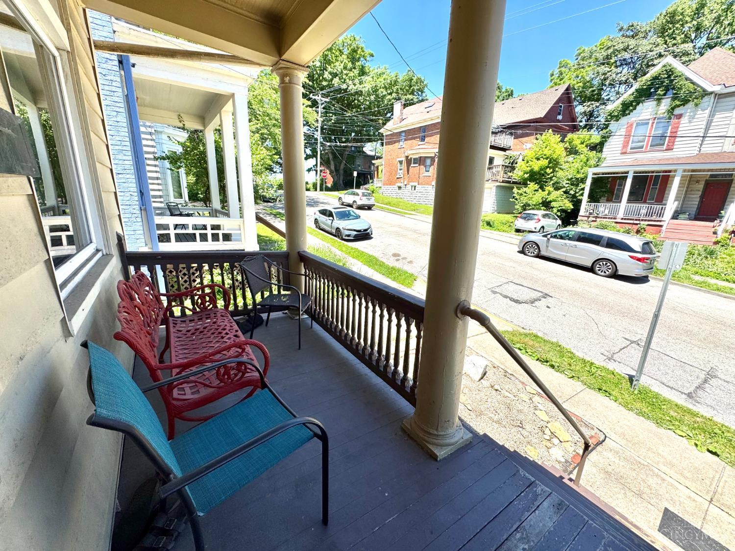 461 Warner Street