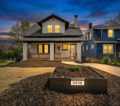 Photo of 3416 Trimble Avenue, Cincinnati, OH 45207 (MLS # 1877329)