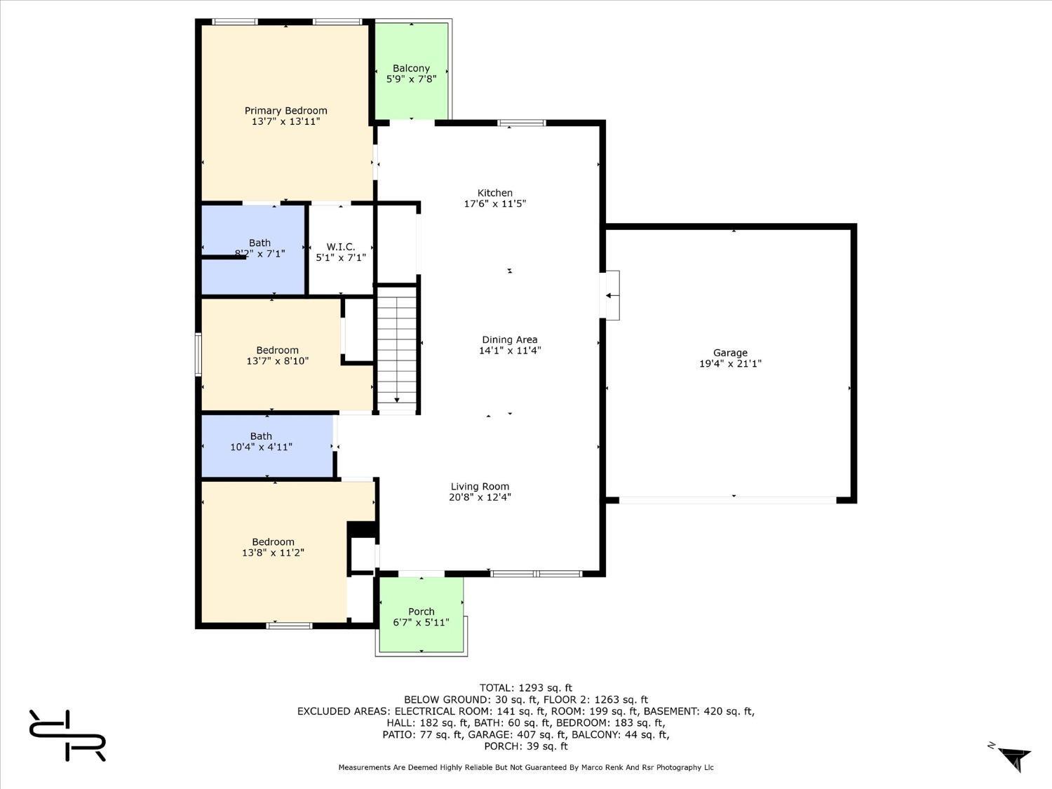 13370 Wyatt Falls Court, Fairfield Twp, Ohio image 29