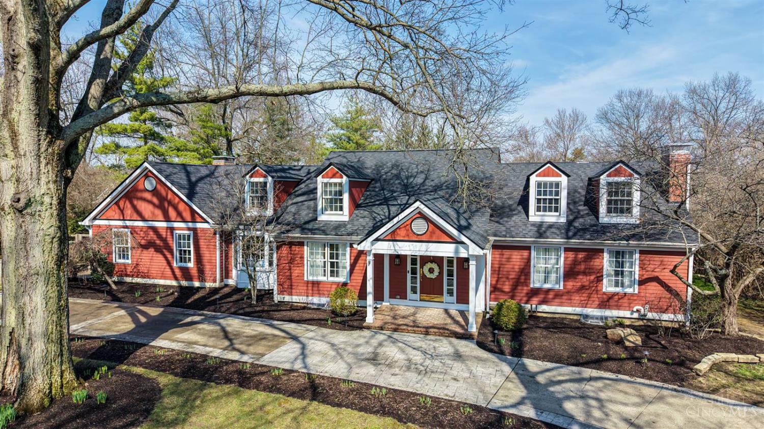 8340 Indian Hill Road