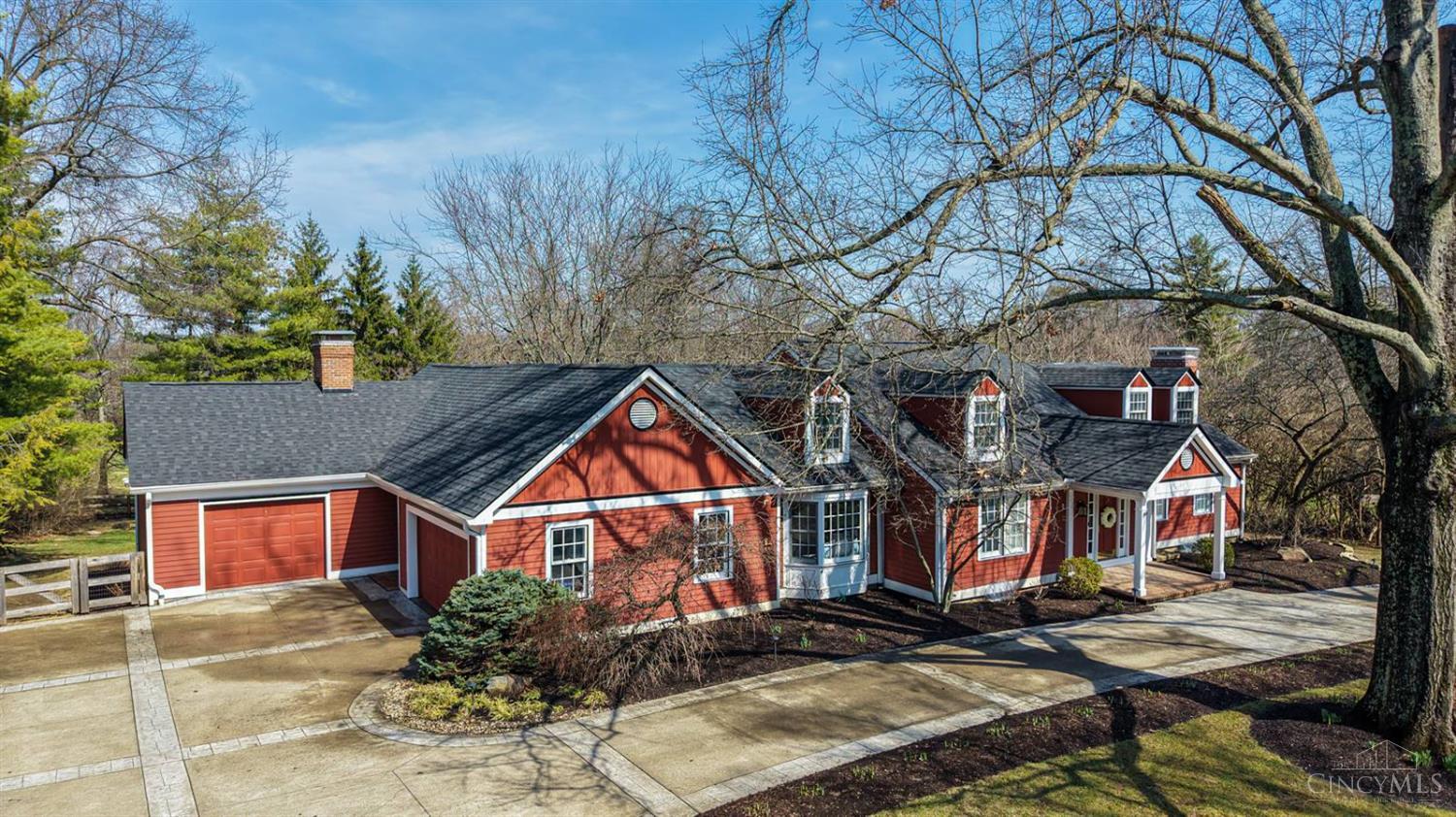 8340 Indian Hill Road