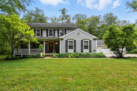 Photo of 5445 Belle Meade Drive, Stonelick Township, OH 45103 (MLS # 1854086)