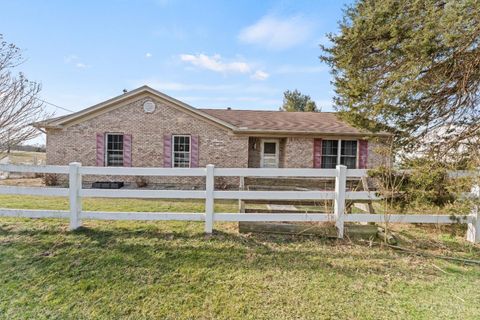 Photo of 3479 Pleasant Road, Marshall Twp, OH 45133 (MLS # 1867708)