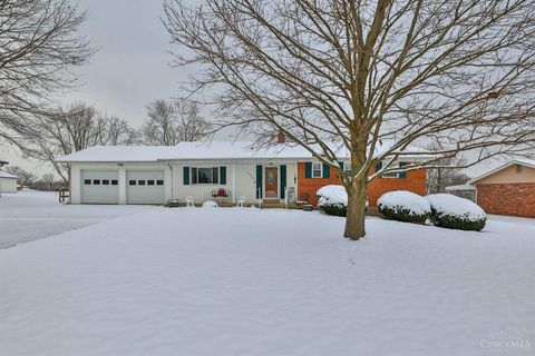 Photo of 6929 Hamilton Mason Road, West Chester, OH 45069 (MLS # 1863486)