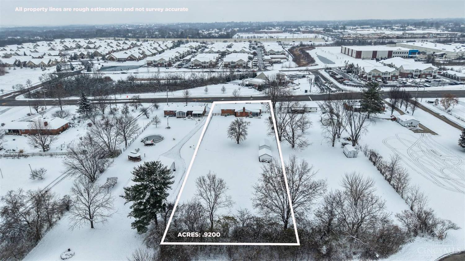 6929 Hamilton Mason Road