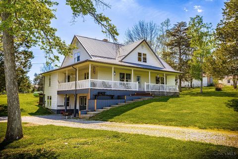 Photo of 125 Hull Road, West Union, OH 45693 (MLS # 1876167)