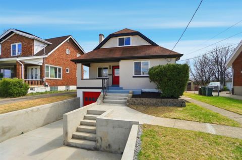 Homes For Sale - 2571 Montana Avenue<br/> Hamilton County, Cincinnati, OH 45211