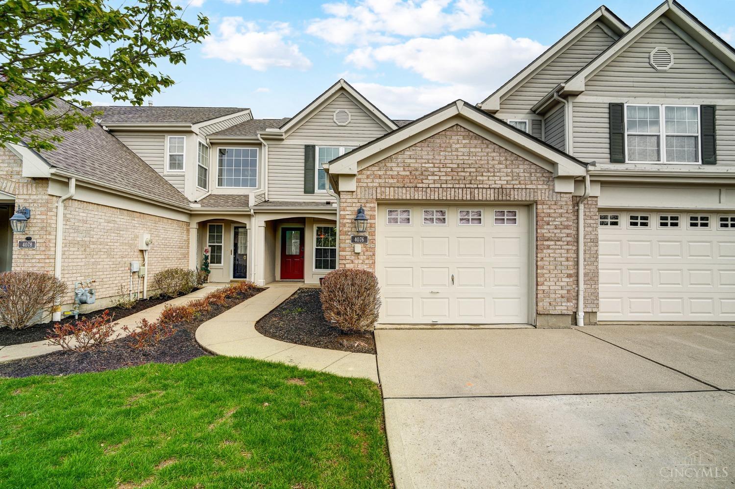 4076 East Village Drive, Mason, Ohio image 1