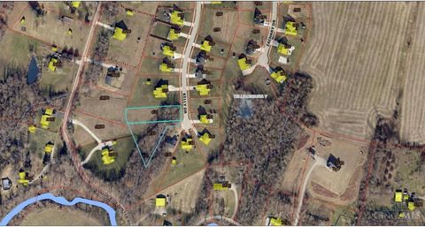 Vacant Land For Sale - 133 Kelly Drive<br/> Williamsburg, OH 45176