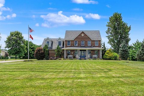 Homes For Sale - 3965 Tolbert Road<br/> Trenton, OH 45067