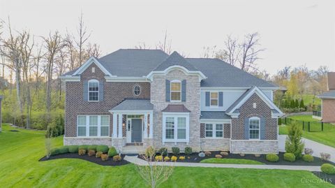 5630 Sentinel Oak Drive Mason OH 45040