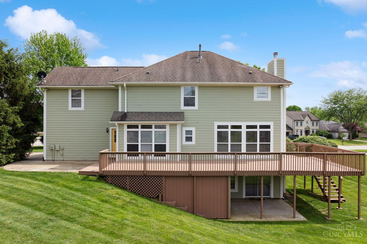 5 Artesian Court, Springboro, Ohio image 47