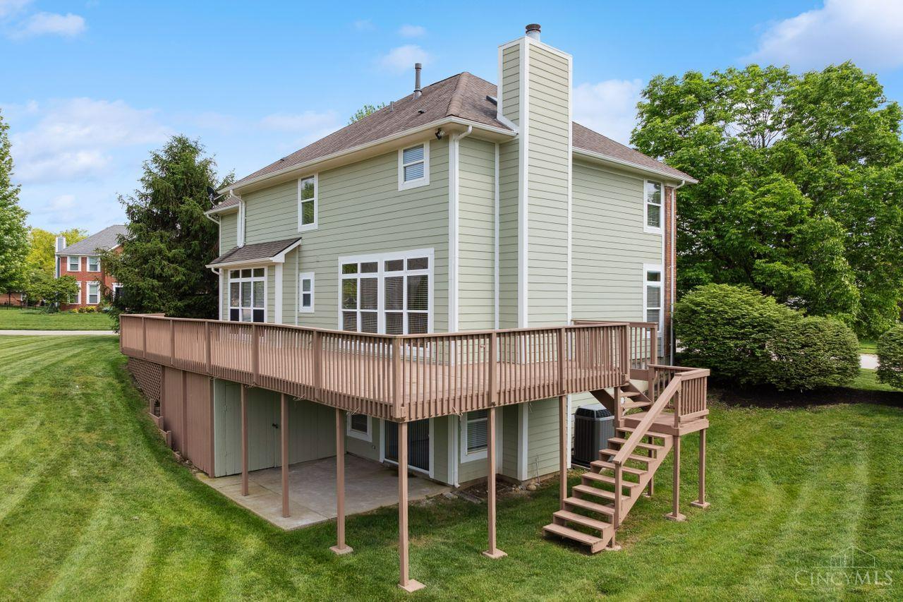 5 Artesian Court, Springboro, Ohio image 49