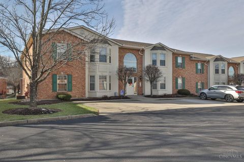 Photo of 5481 Asbury Lake Drive #34, Green Township, OH 45247 (MLS # 1865316)