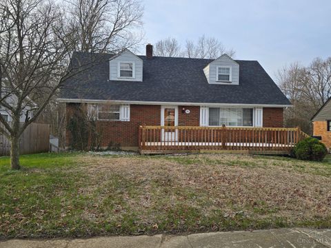 95 Reister Drive Hamilton OH 45013