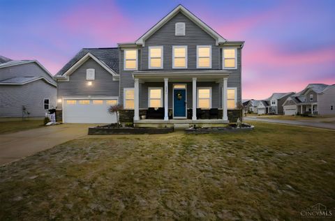 Photo of 1383 Springfield Drive, Harrison, OH 45030 (MLS # 1870327)