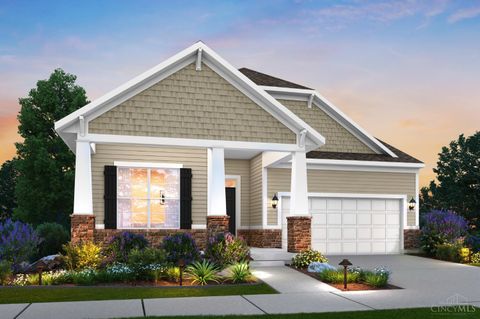 Photo of 48 Bick Drive #27, Springboro, OH 45066 (MLS # 1877898)