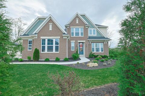 Photo of 5007 Bogey Court, Turtle Creek Township, OH 45036 (MLS # 1875576)