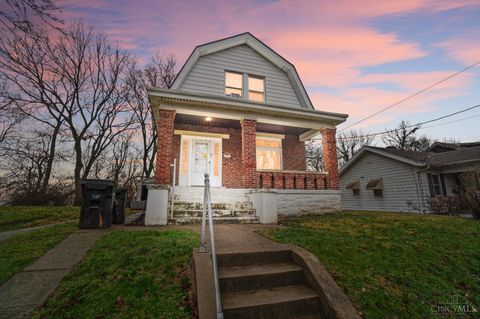 2465 Saturn Street Cincinnati OH 45214
