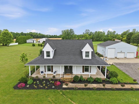 Photo of 1429 Twin Road, Lanier Twp, OH 45381 (MLS # 1883834)