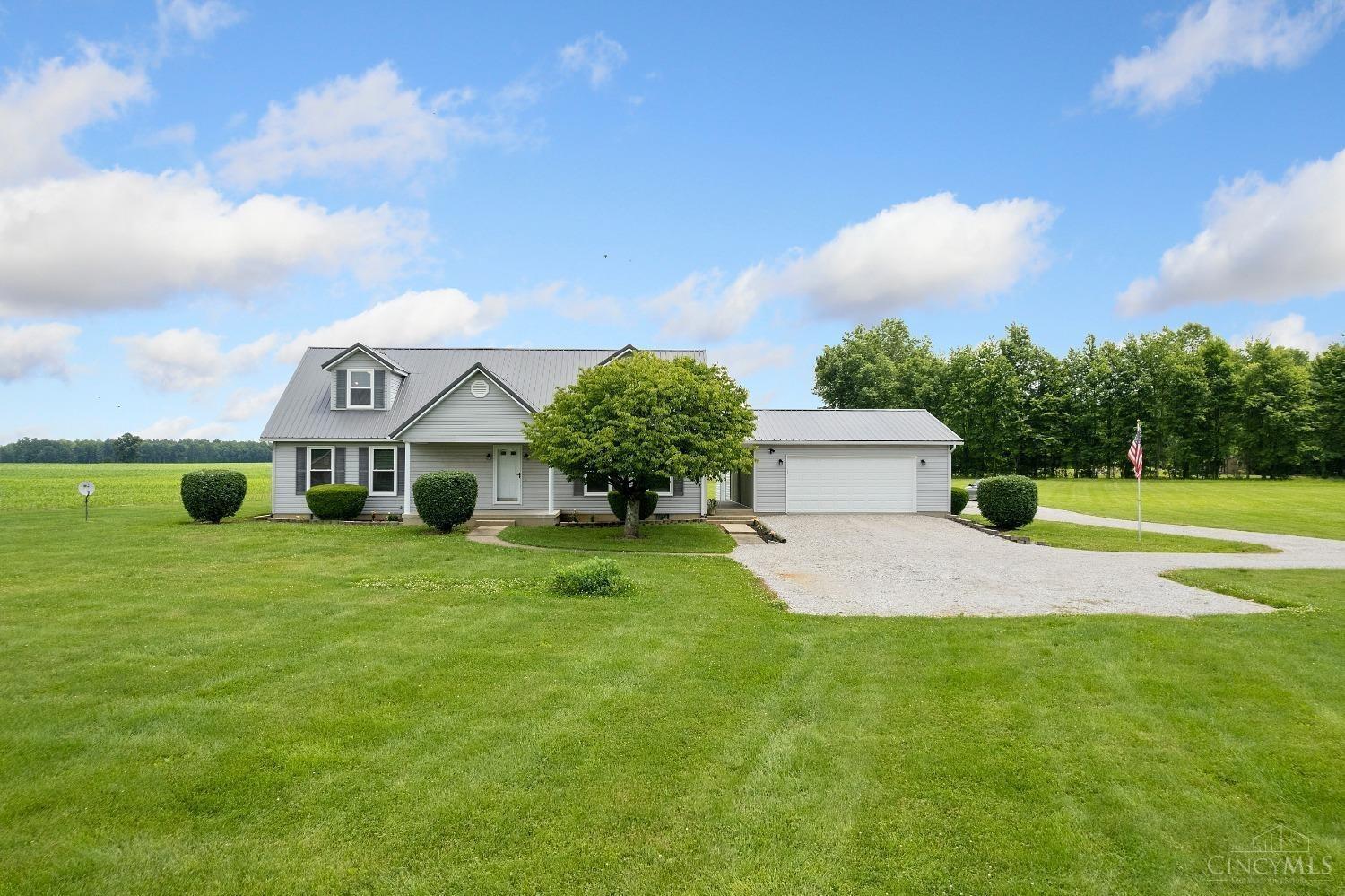 4053 Layman Road, Pike Twp, Ohio image 1
