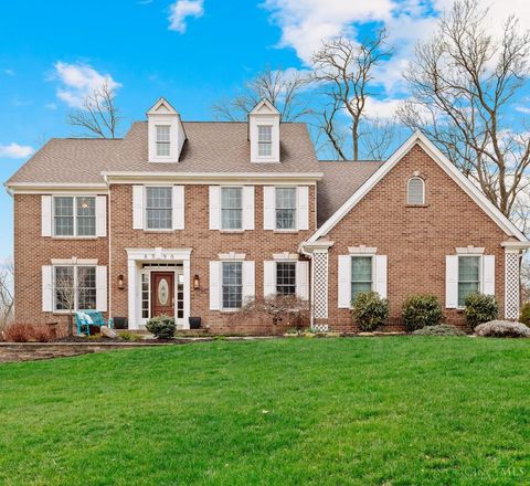 8590 Trillium Ridge Lane Anderson Twp OH 45255