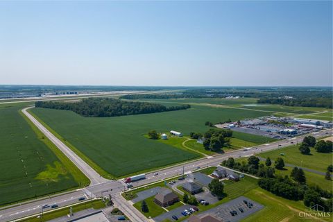 Vacant Land For Sale - Rombach Avenue<br/> Clinton County, Wilmington, OH 45177