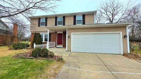 Photo of 5670 Villas Creek Drive, Mason, OH 45040 (MLS # 1864961)