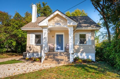 Photo of 2606 Kipling Avenue, Cincinnati, OH 45239 (MLS # 1853201)