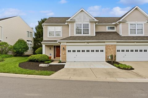 Townhouse For Sale - 6358 Inverness Way<br/> Mason, OH 45040