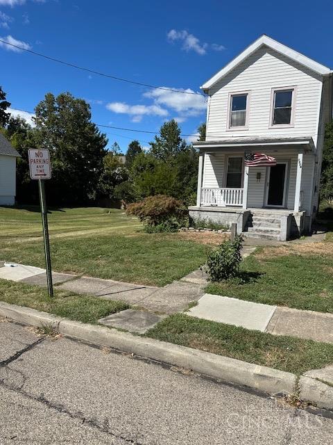 Photo 2 of 9 of 3504 Meadow Avenue house