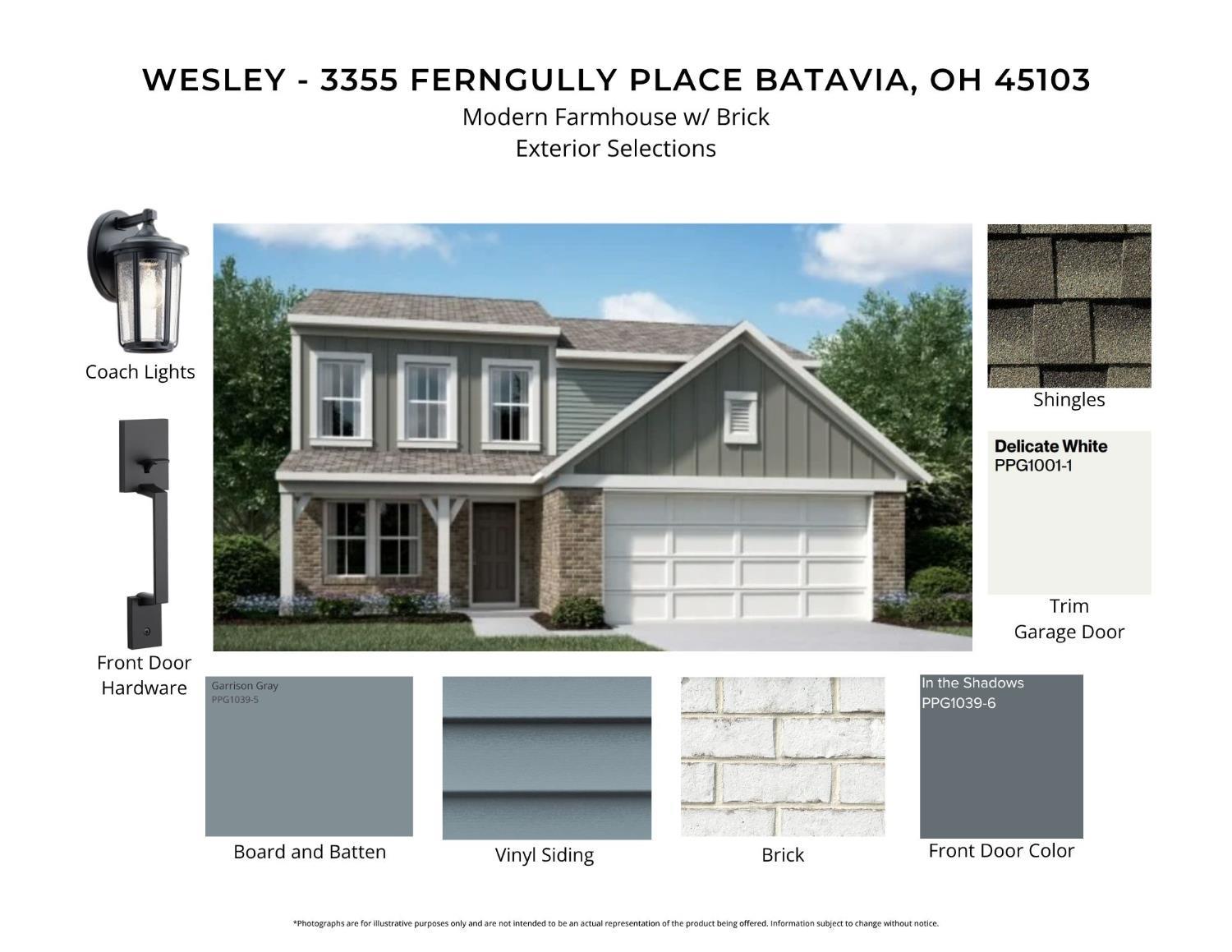 3355 Ferngully Place