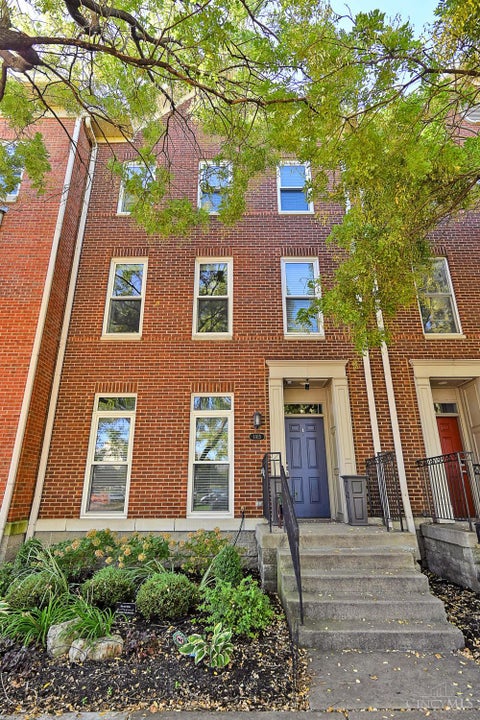 Photo of 1015 Cutter Street, Cincinnati, OH 45202 (MLS # 1896815)