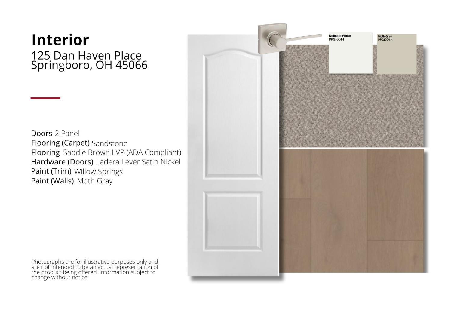 125 Dan Haven Place