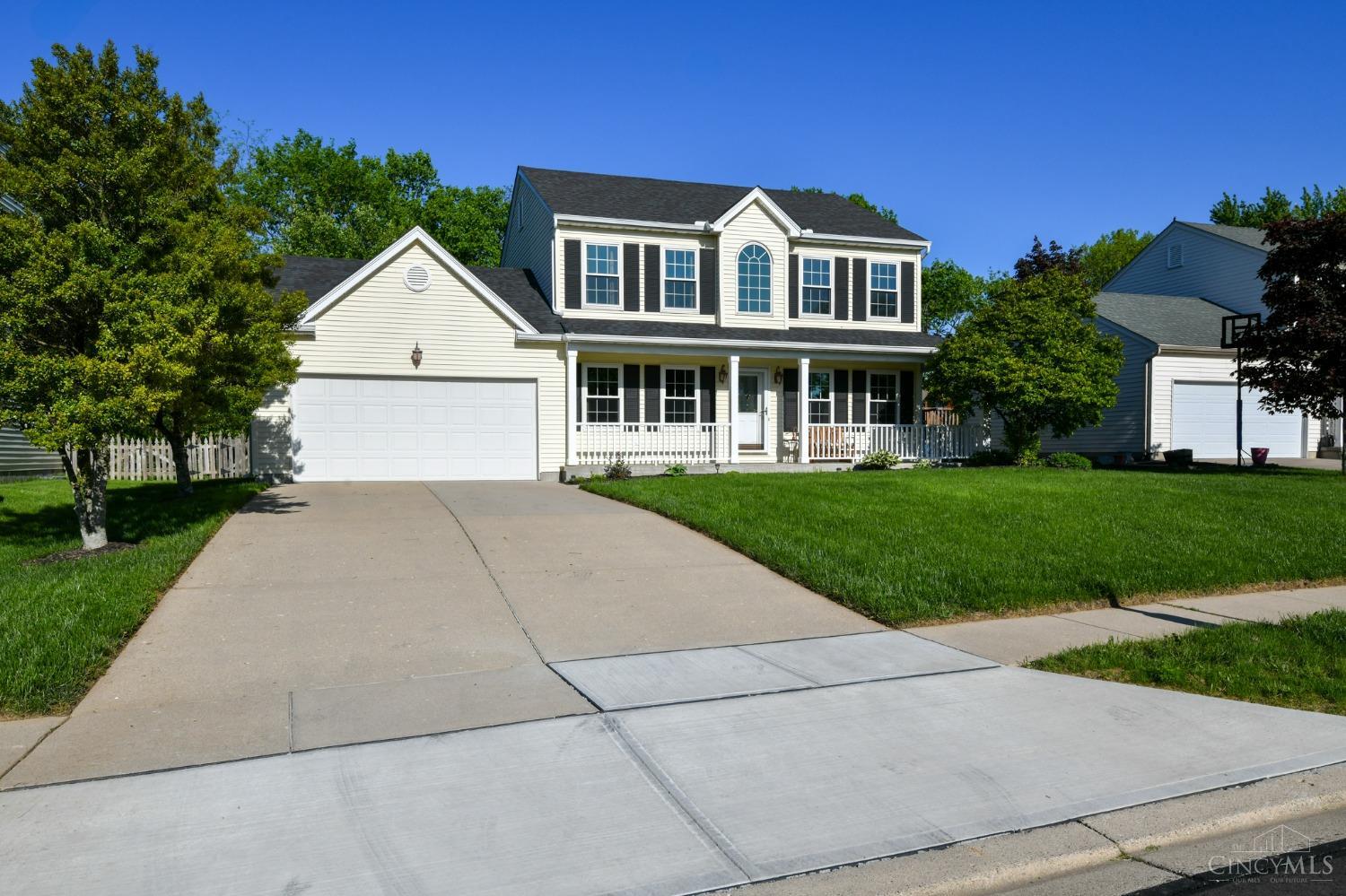951 Grandstone Court, Lebanon, Ohio image 3