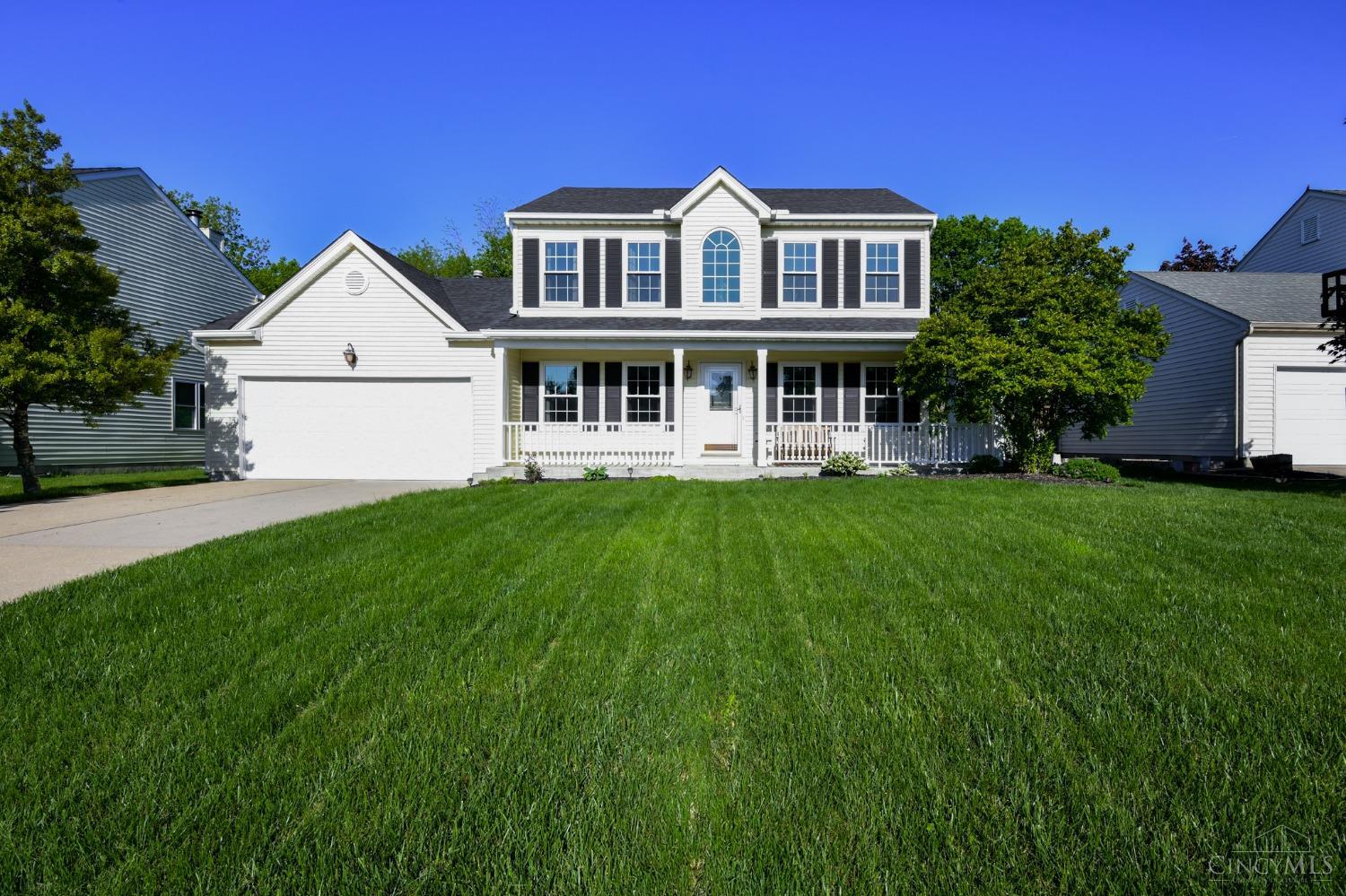 951 Grandstone Court, Lebanon, Ohio image 2