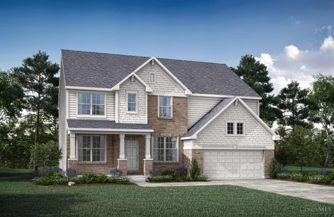 Photo of 1113 Trailhead Place, Harrison, OH 45030 (MLS # 1898657)