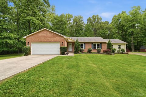 Photo of 10891 Pleasant Renner Road, Harlan Township, OH 45122 (MLS # 1879092)