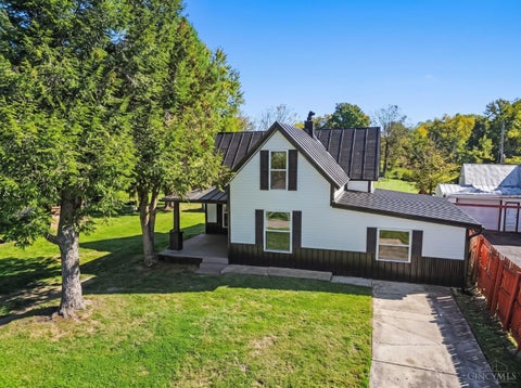 Photo of 5010 Pumpkin Ridge Road, West Union, OH 45693 (MLS # 1898002)